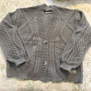 Tortured Poets Department Cardigan NWOT
